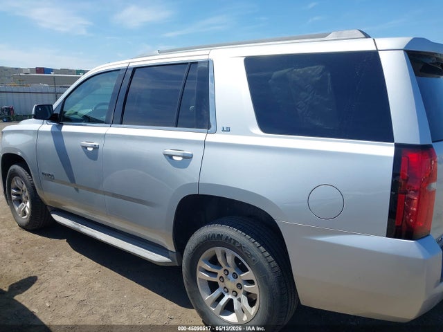 1GNSCAKC7FR143147 Chevrolet Tahoe Ls