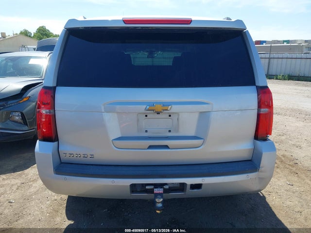 1GNSCAKC7FR143147 Chevrolet Tahoe Ls