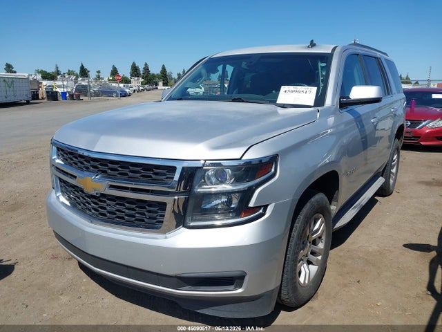 1GNSCAKC7FR143147 Chevrolet Tahoe Ls