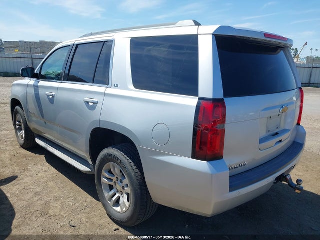 1GNSCAKC7FR143147 Chevrolet Tahoe Ls