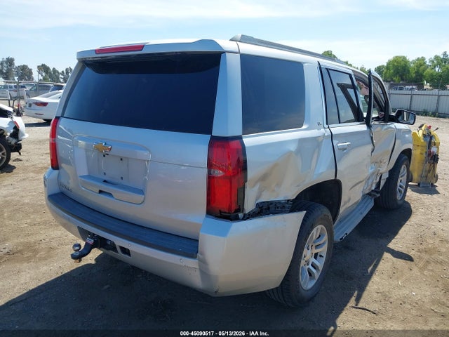 1GNSCAKC7FR143147 Chevrolet Tahoe Ls