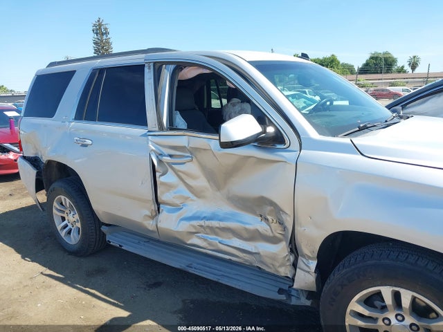 1GNSCAKC7FR143147 Chevrolet Tahoe Ls