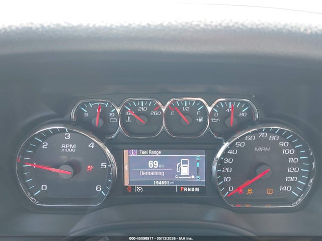 1GNSCAKC7FR143147 Chevrolet Tahoe Ls