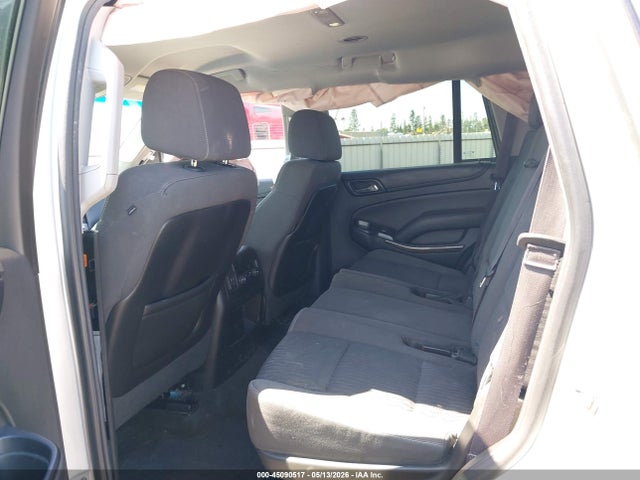 1GNSCAKC7FR143147 Chevrolet Tahoe Ls