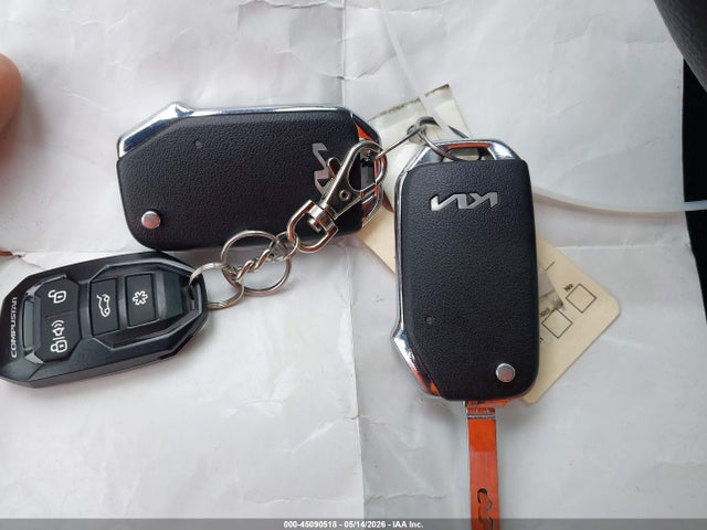 45090518 :رقم المزاد ، 3KPF24AD7PE626871 vin ، 2023 Kia Forte Lxs مزاد بيع