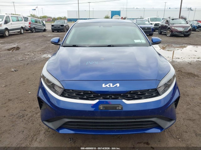 45090518 :رقم المزاد ، 3KPF24AD7PE626871 vin ، 2023 Kia Forte Lxs مزاد بيع