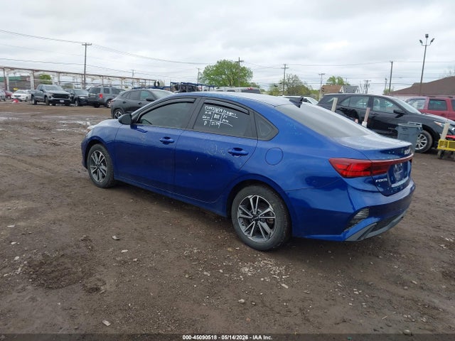 45090518 :رقم المزاد ، 3KPF24AD7PE626871 vin ، 2023 Kia Forte Lxs مزاد بيع