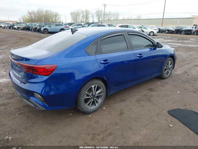45090518 :رقم المزاد ، 3KPF24AD7PE626871 vin ، 2023 Kia Forte Lxs مزاد بيع