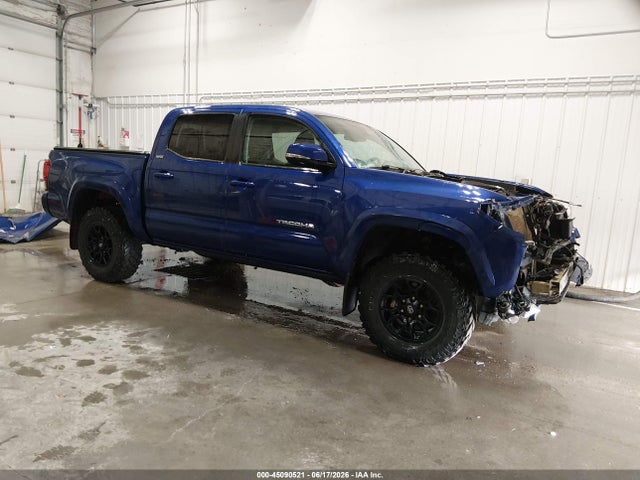 45090521 :رقم المزاد ، 3TMCZ5AN5NM485797 vin ، 2022 Toyota Tacoma Sr5 V6 مزاد بيع