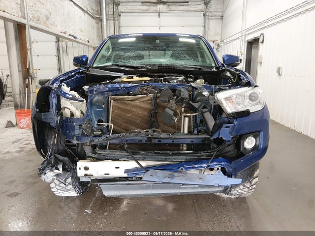45090521 :رقم المزاد ، 3TMCZ5AN5NM485797 vin ، 2022 Toyota Tacoma Sr5 V6 مزاد بيع