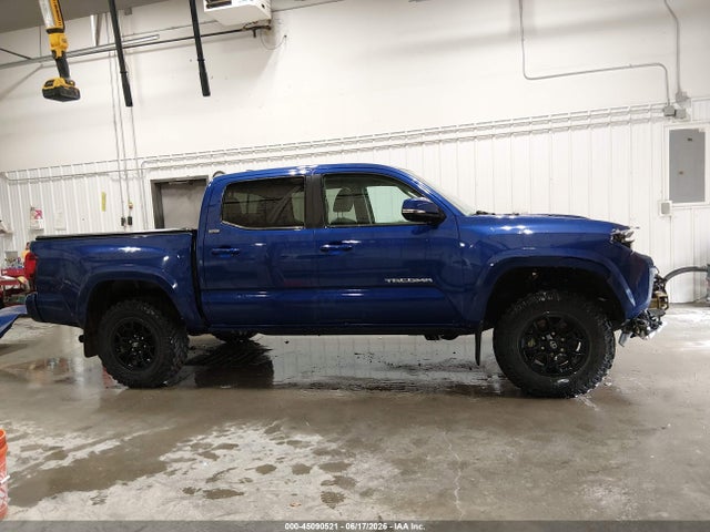 45090521 :رقم المزاد ، 3TMCZ5AN5NM485797 vin ، 2022 Toyota Tacoma Sr5 V6 مزاد بيع