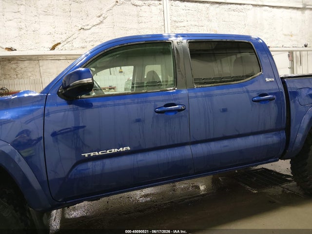 45090521 :رقم المزاد ، 3TMCZ5AN5NM485797 vin ، 2022 Toyota Tacoma Sr5 V6 مزاد بيع