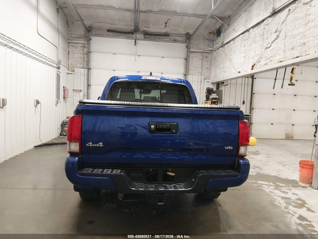 45090521 :رقم المزاد ، 3TMCZ5AN5NM485797 vin ، 2022 Toyota Tacoma Sr5 V6 مزاد بيع