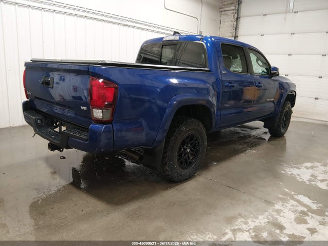 45090521 :رقم المزاد ، 3TMCZ5AN5NM485797 vin ، 2022 Toyota Tacoma Sr5 V6 مزاد بيع
