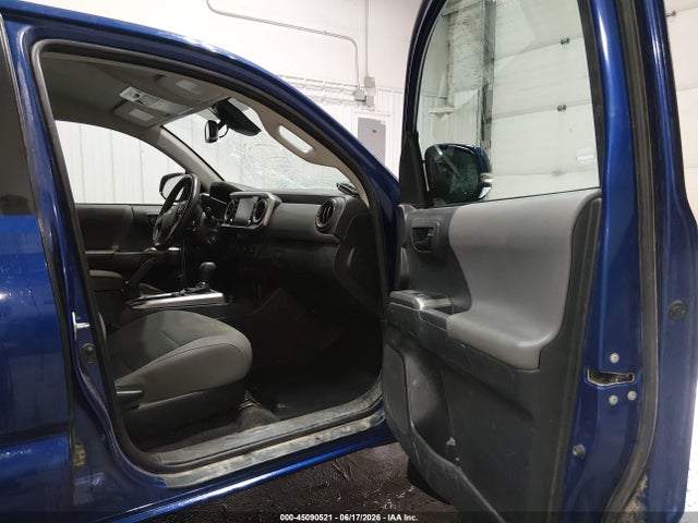 45090521 :رقم المزاد ، 3TMCZ5AN5NM485797 vin ، 2022 Toyota Tacoma Sr5 V6 مزاد بيع