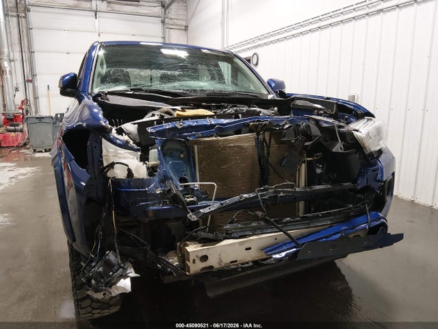 45090521 :رقم المزاد ، 3TMCZ5AN5NM485797 vin ، 2022 Toyota Tacoma Sr5 V6 مزاد بيع