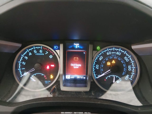 45090521 :رقم المزاد ، 3TMCZ5AN5NM485797 vin ، 2022 Toyota Tacoma Sr5 V6 مزاد بيع
