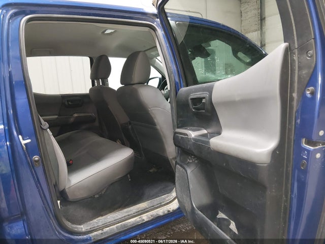 45090521 :رقم المزاد ، 3TMCZ5AN5NM485797 vin ، 2022 Toyota Tacoma Sr5 V6 مزاد بيع
