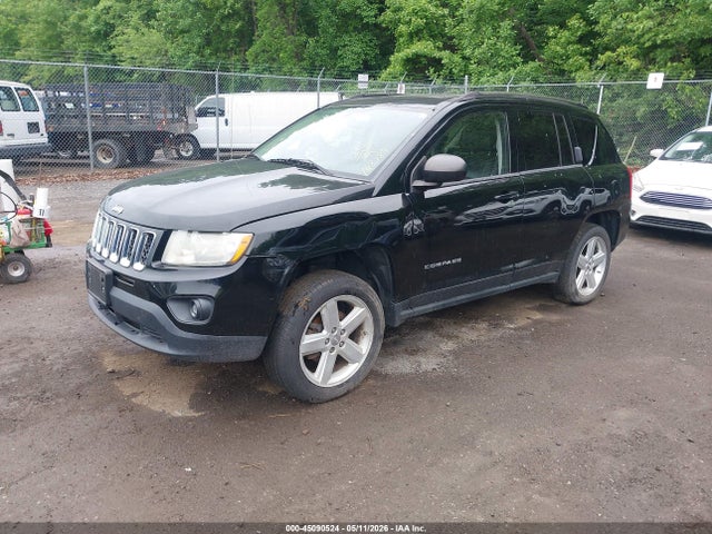 2012 Jeep Compass Limited მანქანა იყიდება აუქციონზე, vin: 1C4NJDCB2CD578427, აუქციონის ნომერი: 45090524