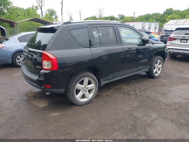 2012 Jeep Compass Limited მანქანა იყიდება აუქციონზე, vin: 1C4NJDCB2CD578427, აუქციონის ნომერი: 45090524