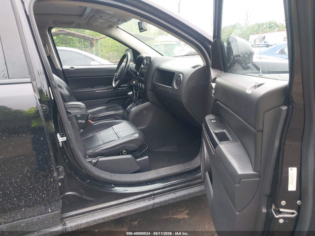 2012 Jeep Compass Limited მანქანა იყიდება აუქციონზე, vin: 1C4NJDCB2CD578427, აუქციონის ნომერი: 45090524