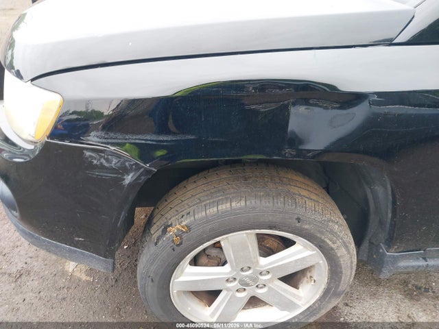 2012 Jeep Compass Limited მანქანა იყიდება აუქციონზე, vin: 1C4NJDCB2CD578427, აუქციონის ნომერი: 45090524