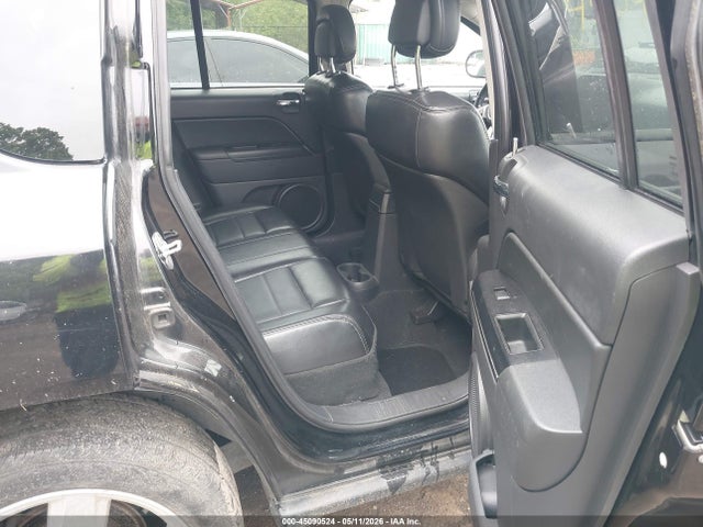 2012 Jeep Compass Limited მანქანა იყიდება აუქციონზე, vin: 1C4NJDCB2CD578427, აუქციონის ნომერი: 45090524