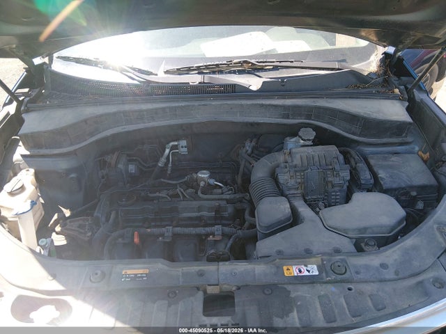 2014 Kia Sorento Lx მანქანა იყიდება აუქციონზე, vin: 5XYKT4A60EG435824, აუქციონის ნომერი: 45090525