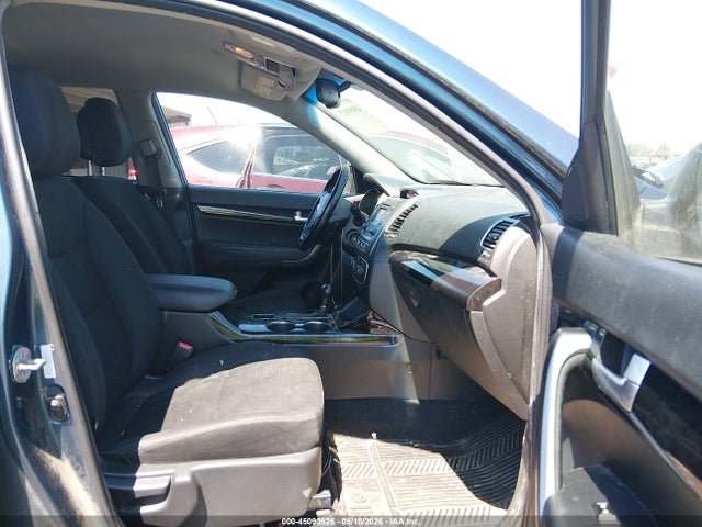 2014 Kia Sorento Lx მანქანა იყიდება აუქციონზე, vin: 5XYKT4A60EG435824, აუქციონის ნომერი: 45090525