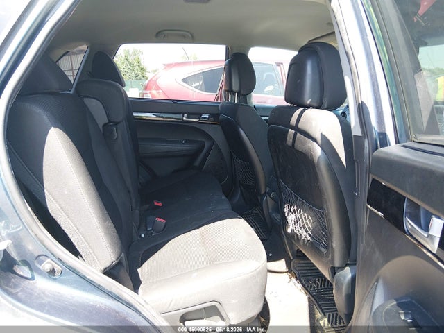 2014 Kia Sorento Lx მანქანა იყიდება აუქციონზე, vin: 5XYKT4A60EG435824, აუქციონის ნომერი: 45090525