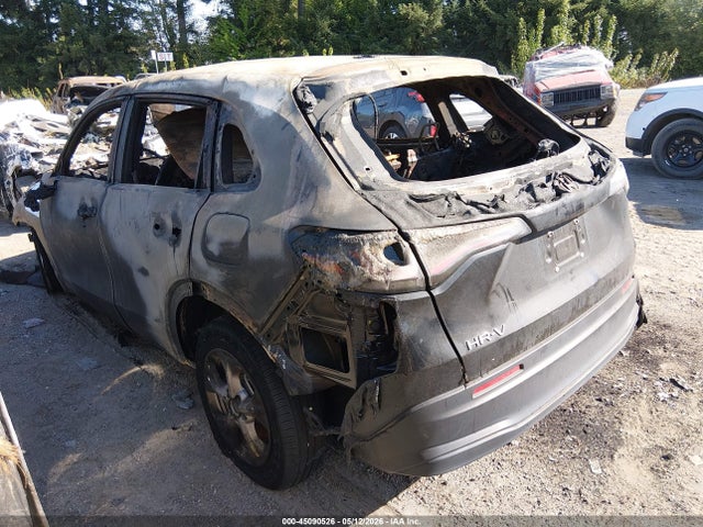 Продаж на аукціоні авто 2023 Honda Hr-v Awd Lx, vin: 3CZRZ2H31PM709545, номер лоту: 45090526