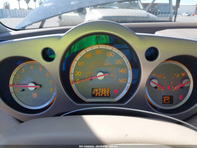 Продаж на аукціоні авто 2007 Nissan Murano Sl, vin: JN8AZ08W27W601182, номер лоту: 45090528
