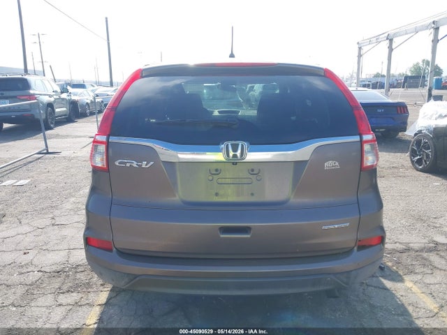 2016 Honda Cr-v Se მანქანა იყიდება აუქციონზე, vin: 2HKRM3H44GH554613, აუქციონის ნომერი: 45090529