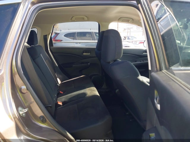 2016 Honda Cr-v Se მანქანა იყიდება აუქციონზე, vin: 2HKRM3H44GH554613, აუქციონის ნომერი: 45090529