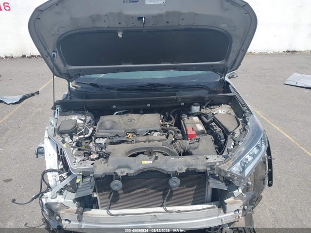 Toyota Rav4 Xle 2021 2T3P1RFV1MC223363 Image 10