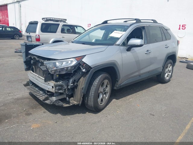 Toyota Rav4 Xle 2021 2T3P1RFV1MC223363 Image 2