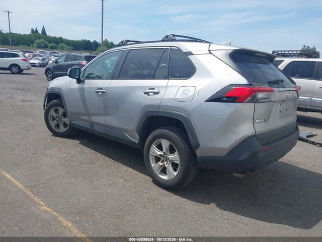 Toyota Rav4 Xle 2021 2T3P1RFV1MC223363 Image 3