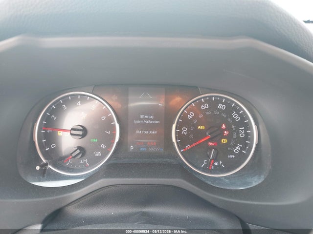 Toyota Rav4 Xle 2021 2T3P1RFV1MC223363 Image 7