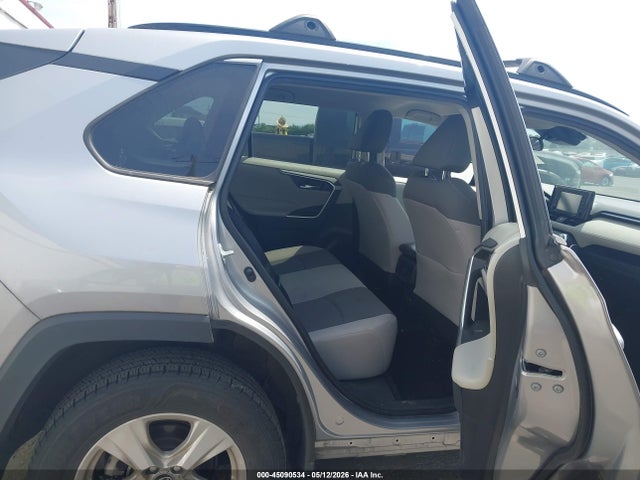 Toyota Rav4 Xle 2021 2T3P1RFV1MC223363 Image 8