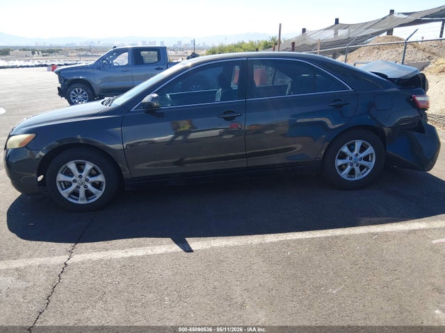 2007 Toyota Camry Le V6 მანქანა იყიდება აუქციონზე, vin: 4T1BK46K07U527053, აუქციონის ნომერი: 45090536