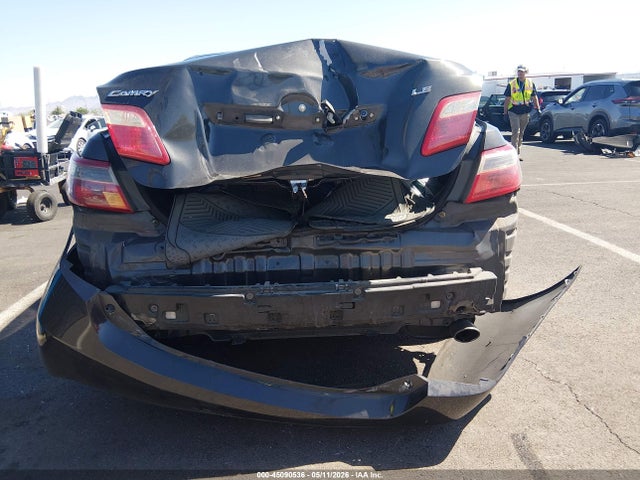 2007 Toyota Camry Le V6 მანქანა იყიდება აუქციონზე, vin: 4T1BK46K07U527053, აუქციონის ნომერი: 45090536