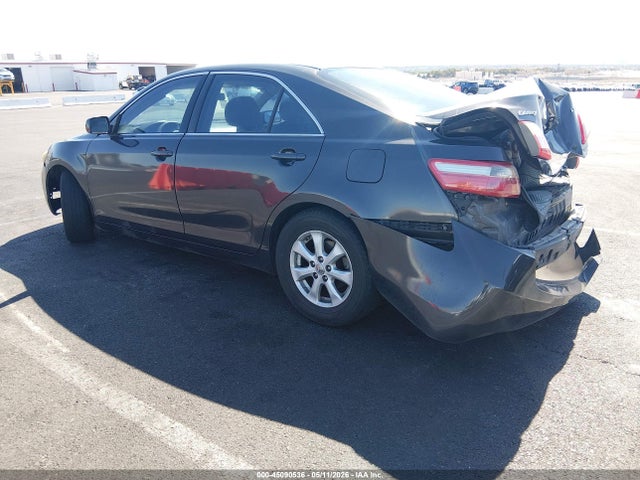 2007 Toyota Camry Le V6 მანქანა იყიდება აუქციონზე, vin: 4T1BK46K07U527053, აუქციონის ნომერი: 45090536