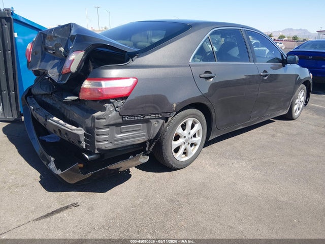 2007 Toyota Camry Le V6 მანქანა იყიდება აუქციონზე, vin: 4T1BK46K07U527053, აუქციონის ნომერი: 45090536