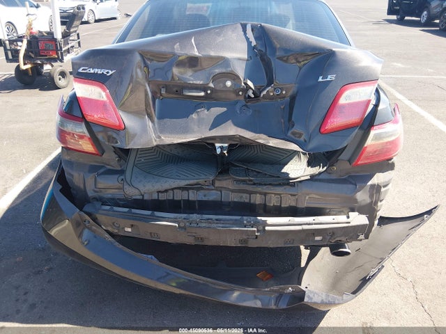 2007 Toyota Camry Le V6 მანქანა იყიდება აუქციონზე, vin: 4T1BK46K07U527053, აუქციონის ნომერი: 45090536