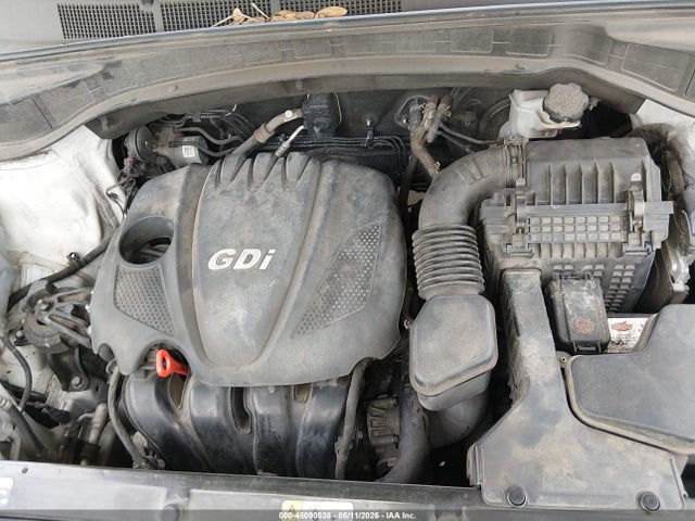 5XYZT3LB7FG295632 Hyundai Santa Fe Sport 2.4l