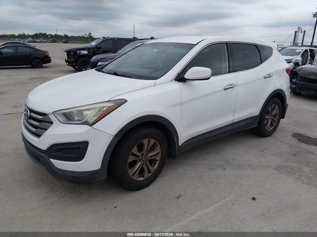 5XYZT3LB7FG295632 Hyundai Santa Fe Sport 2.4l
