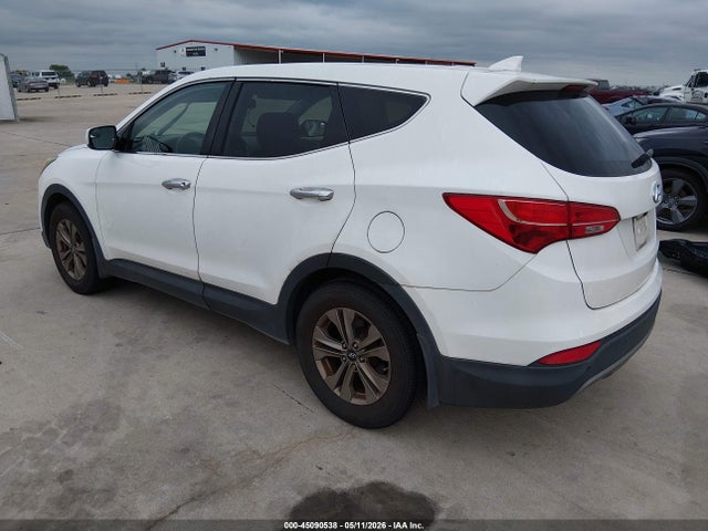 5XYZT3LB7FG295632 Hyundai Santa Fe Sport 2.4l