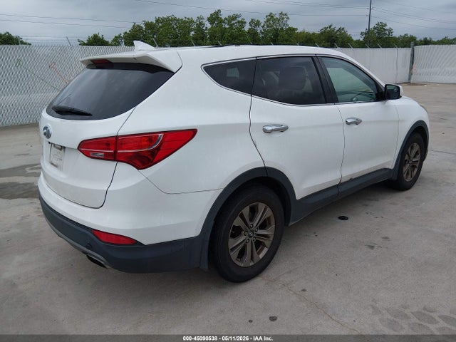 5XYZT3LB7FG295632 Hyundai Santa Fe Sport 2.4l