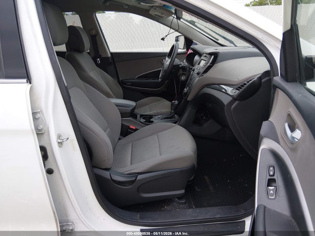 5XYZT3LB7FG295632 Hyundai Santa Fe Sport 2.4l