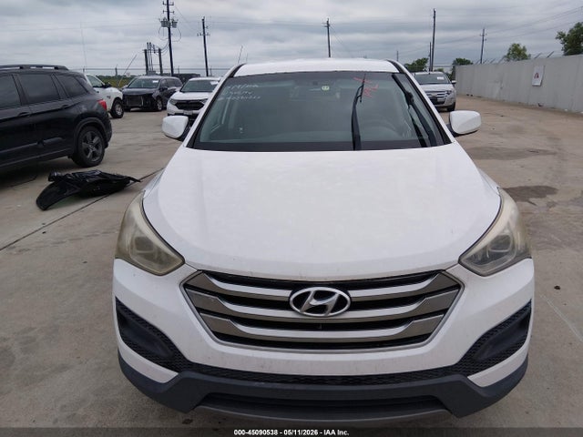 5XYZT3LB7FG295632 Hyundai Santa Fe Sport 2.4l